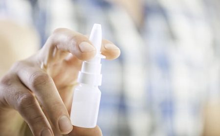 Trial finds over-the-counter nasal sprays could reduce RTIs and antibiotic use
