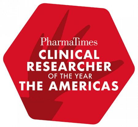 PharmaTimes Clinical Researcher of the Year – The Americas Awards
