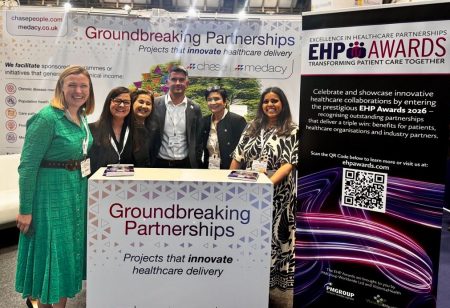 Excellence in Healthcare Partnerships Awards launched by PMGroup and Visions4Health
